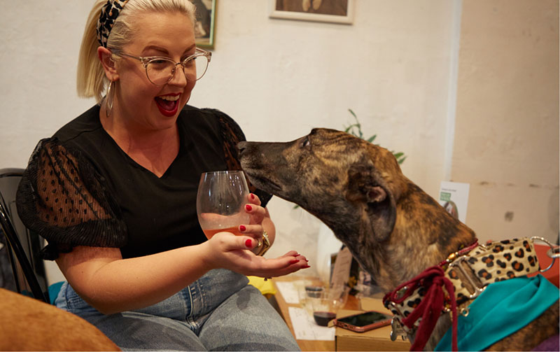 Read more about the article Rescue Dog Wine Bar