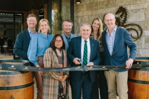 Unveiling Taylors Clare Valley cellar door