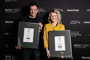 Australia’s Wine List of the Year Awards